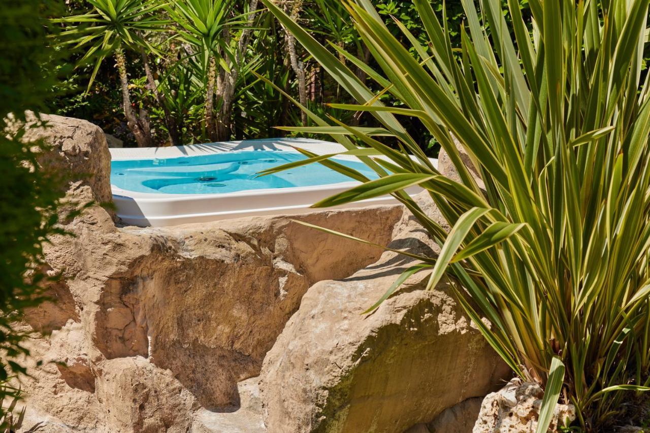 Eco Hotel Ariston Malcesine Buitenkant foto