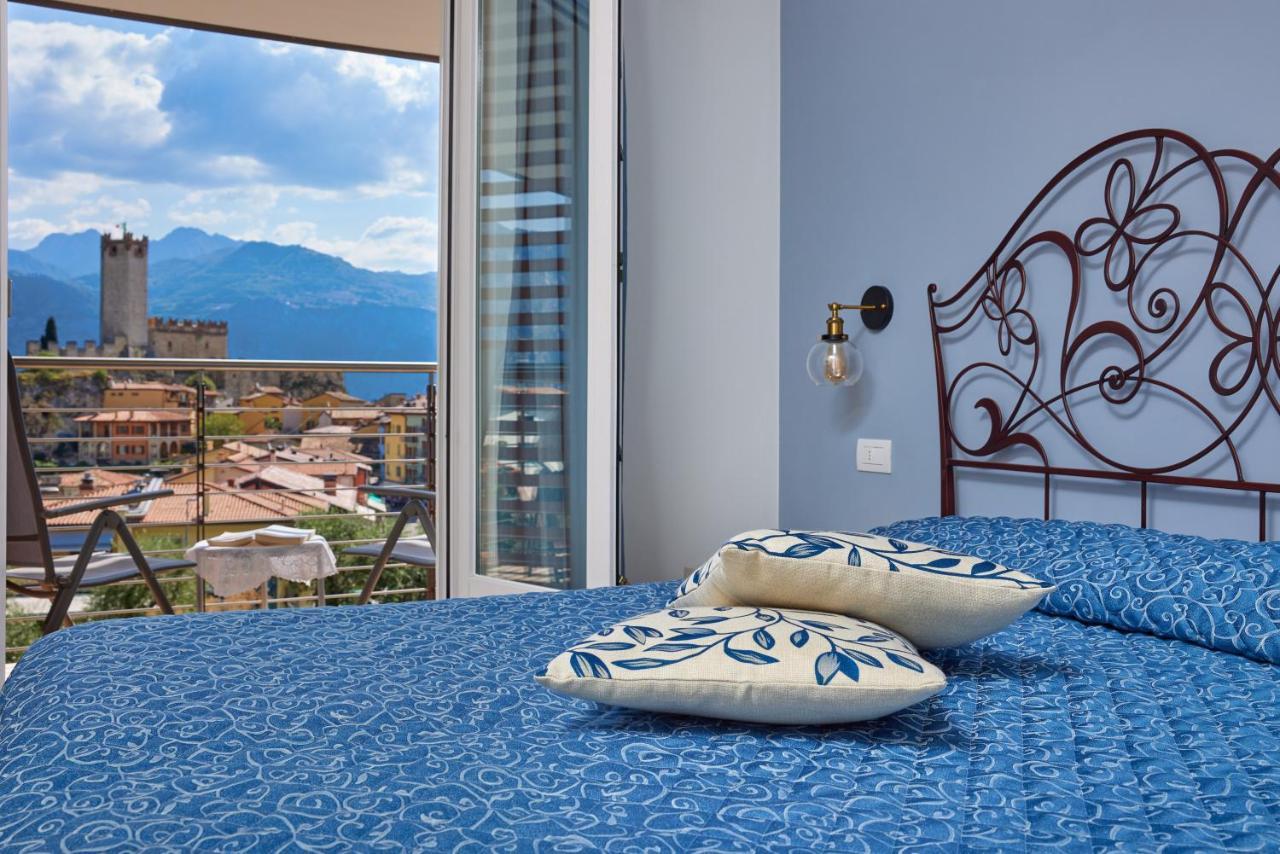 Eco Hotel Ariston Malcesine Buitenkant foto