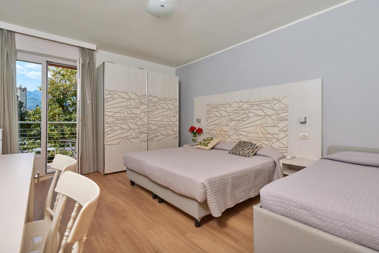Eco Hotel Ariston Malcesine Buitenkant foto