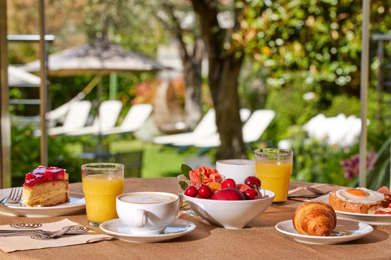Eco Hotel Ariston Malcesine Buitenkant foto