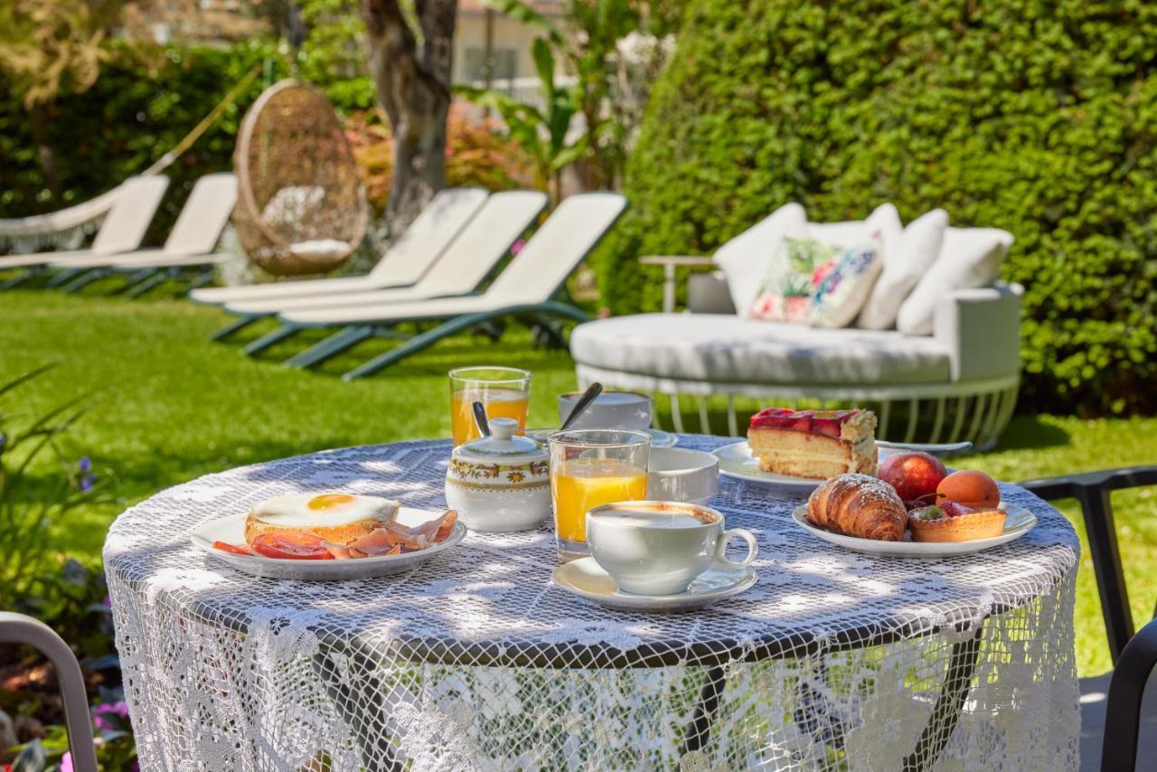 Eco Hotel Ariston Malcesine Buitenkant foto