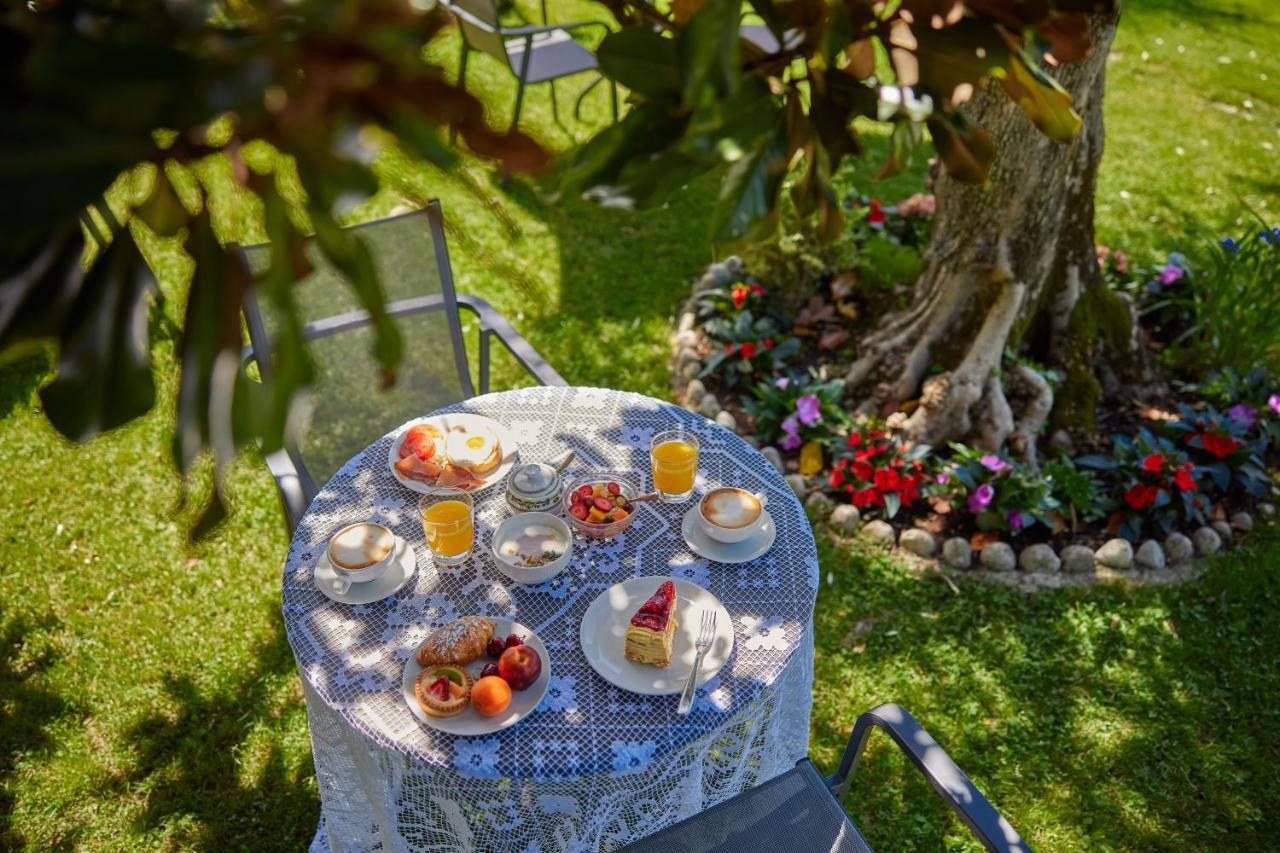 Eco Hotel Ariston Malcesine Buitenkant foto