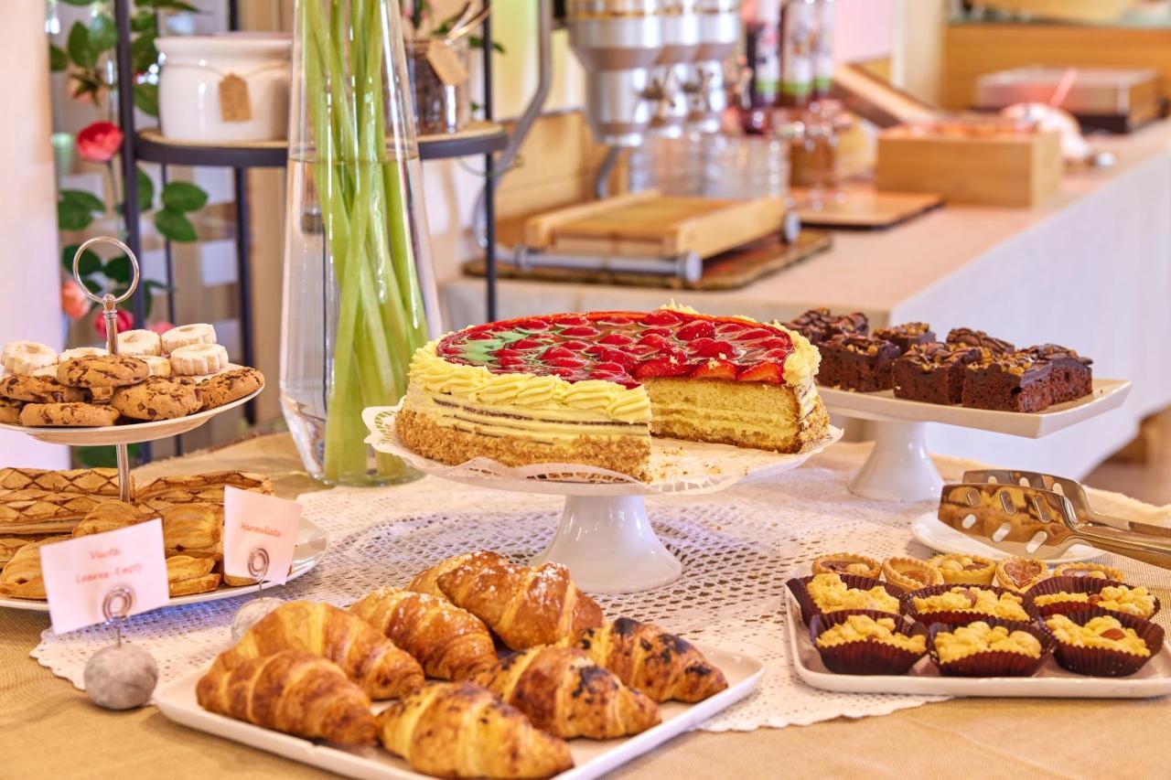 Eco Hotel Ariston Malcesine Buitenkant foto