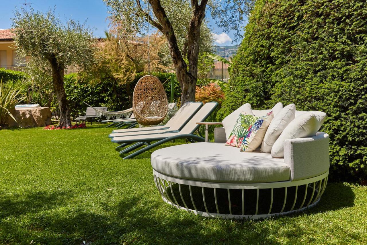 Eco Hotel Ariston Malcesine Buitenkant foto