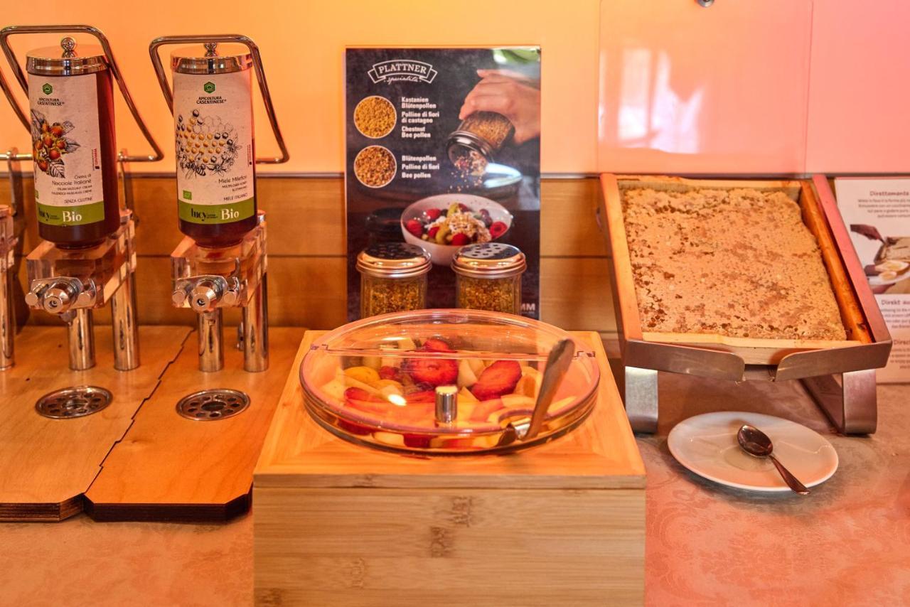 Eco Hotel Ariston Malcesine Buitenkant foto