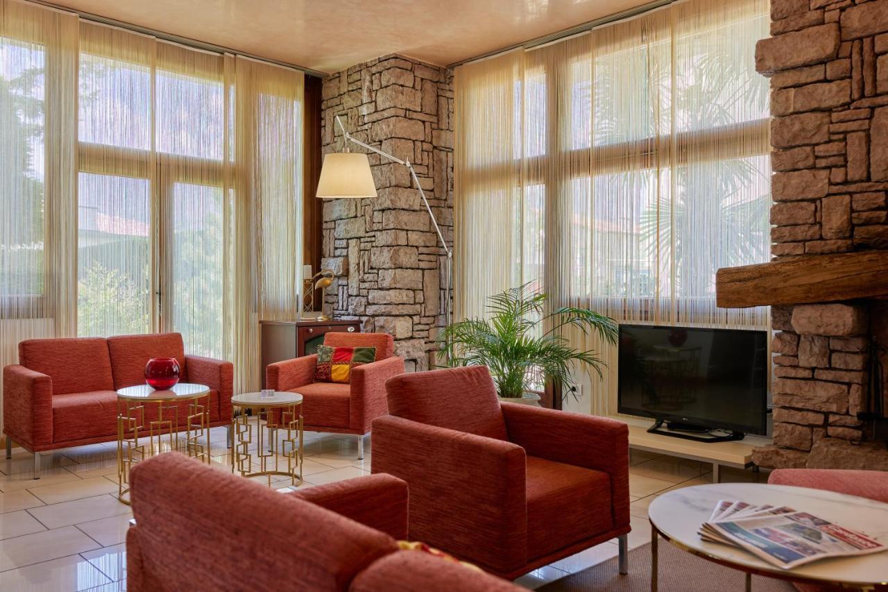 Eco Hotel Ariston Malcesine Buitenkant foto