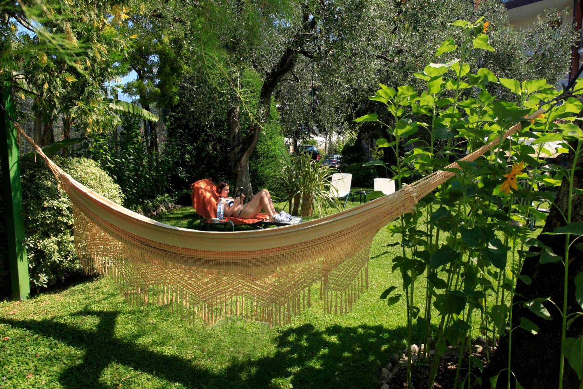 Eco Hotel Ariston Malcesine Buitenkant foto
