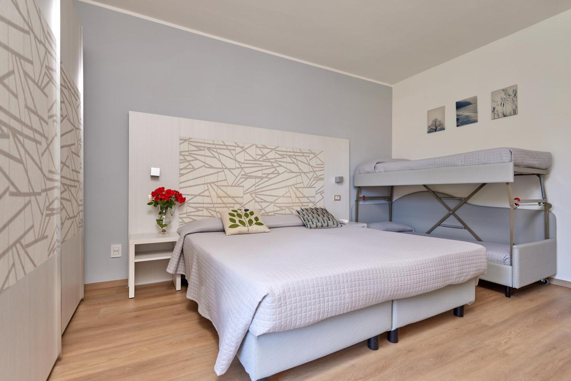 Eco Hotel Ariston Malcesine Buitenkant foto