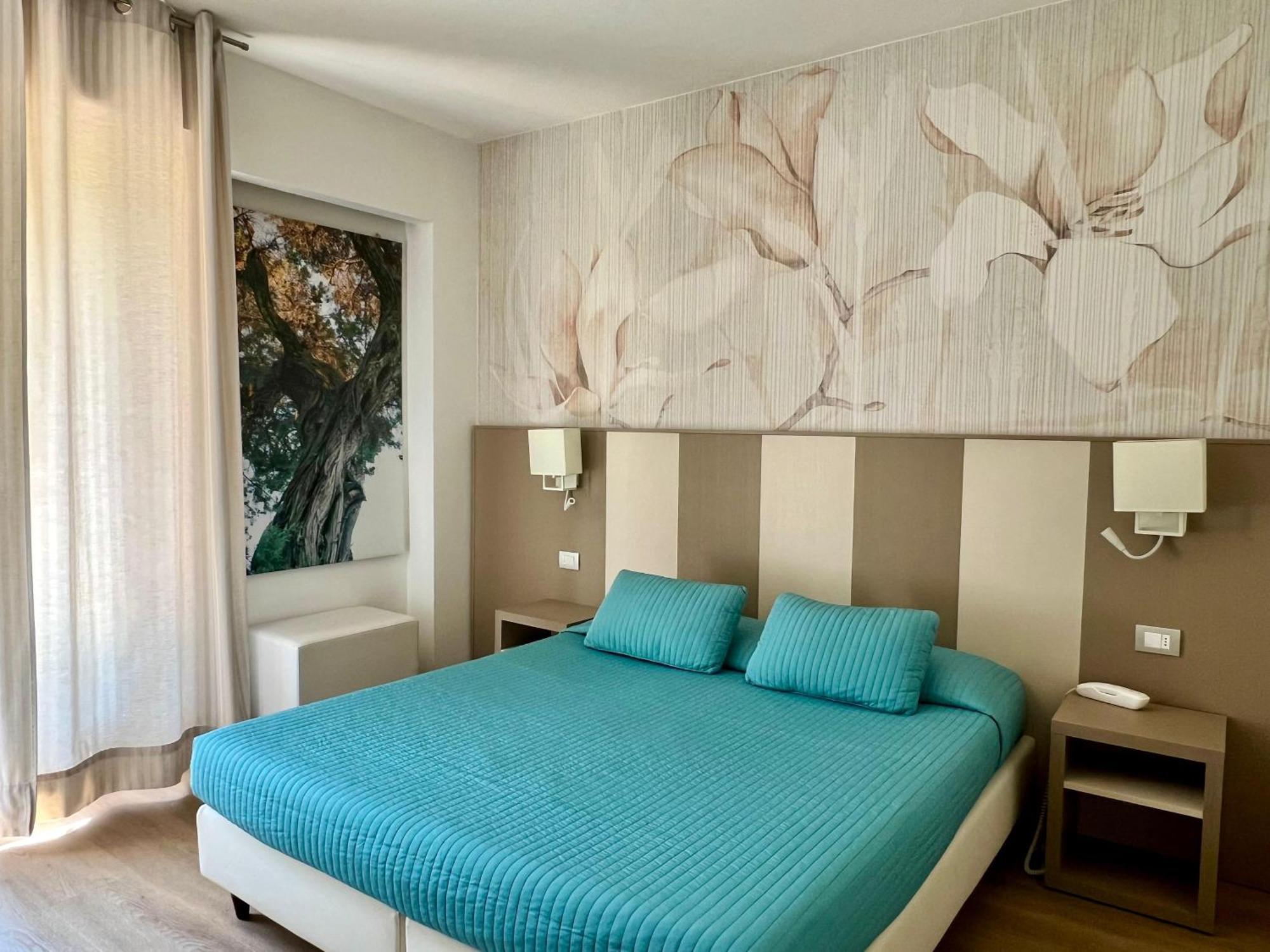 Eco Hotel Ariston Malcesine Buitenkant foto