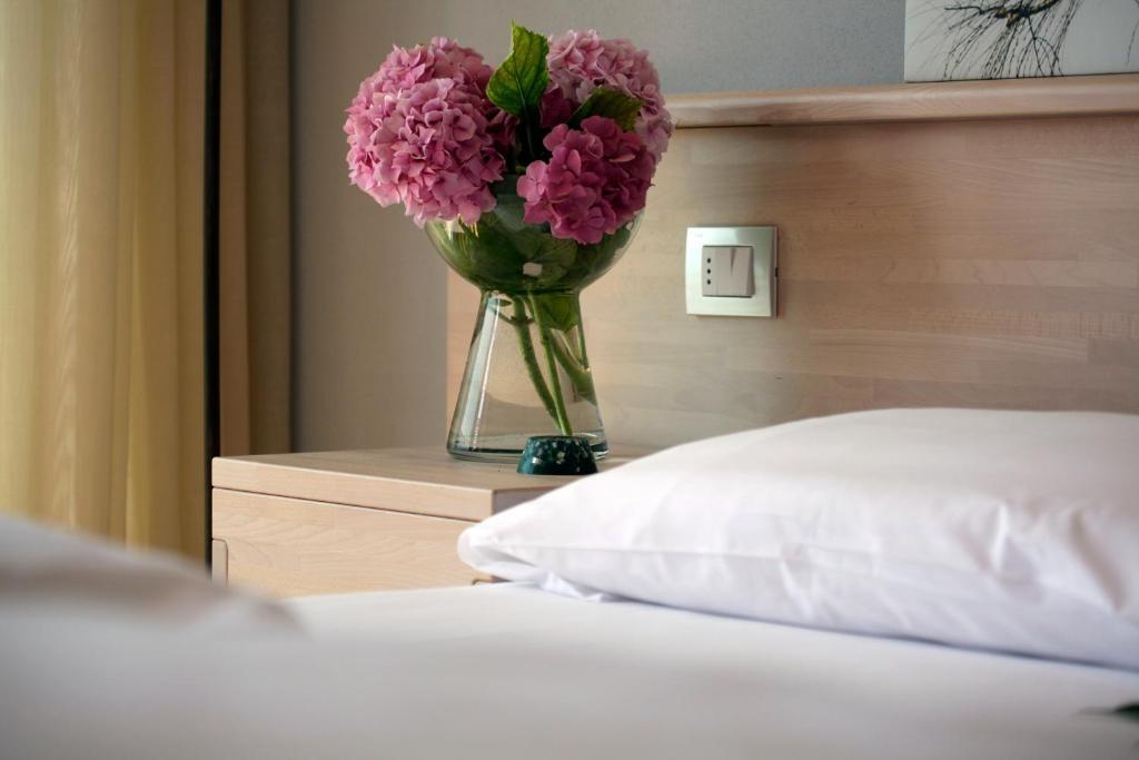 Eco Hotel Ariston Malcesine Buitenkant foto